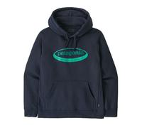 Patagonia Sweat à capuche homme '95 Oval Logo Uprisal Hoody New Navy XL