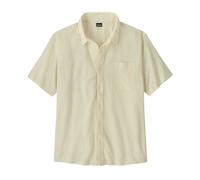 Patagonia - M's A/C Shirt - Chemise homme Birch White - XL