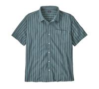 Patagonia - A/C Shirt - Chemise - XL - lianas still blue