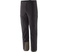 Patagonia Pantalon de montagne M's Alpine Guide Pants Reg Nylon Noir Taille 42 FR