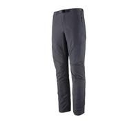 Patagonia M's Altvia Alpine Pants-Reg Bas, Black, 36 Homme