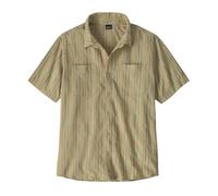 Patagonia - Back Step Shirt - Chemise - S - rapids weathered stone