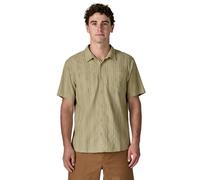 Patagonia - M's Back Step Shirt - Chemise homme Rapids: Weathered Stone - XL