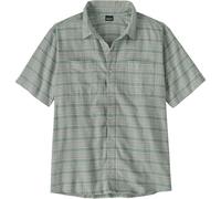 PATAGONIA M's Back Step Shirt - Homme - Gris - taille M- modèle 2026