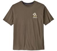 PATAGONIA M's Balance Organic T-shirt - Homme - Marron - taille XL- modèle 2026