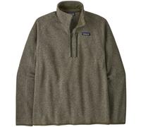PATAGONIA M's Better Sweater 1/4 Zip - Homme - Gris - taille M- modèle 2026