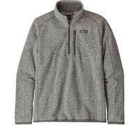 PATAGONIA M's Better Sweater 1/4 Zip - Homme - Gris - taille XL- modèle 2027