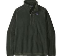 Patagonia - Polaire chaude - M's Better Sweater 1/4 Zip Old Growth Green pour Homme - Taille L - Vert Vert L