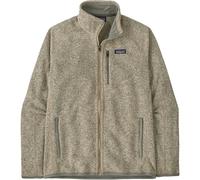 Patagonia - Polaire chaude et zippée - M's Better Sweater Jkt Nautilus Tan pour Homme - Taille M - Beige Beige M