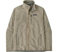 PATAGONIA M's Better Sweater Jkt - Homme - Gris - taille XL- modèle 2026