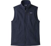 Patagonia Veste polaire sans manches Better Sweater Homme Bleu Taille L