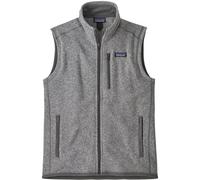 Polaire hommes Patagonia M'S BETTER SWEATER VEST Gris EU S