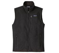 Patagonia - Polaire sans manches - M's Better Sweater Vest Black pour Homme - Taille XL - Noir Noir XL