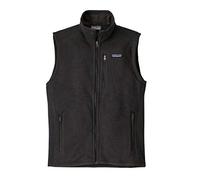 Patagonia M's Better Sweater Vest Sweatshirt, Black, XL Men's