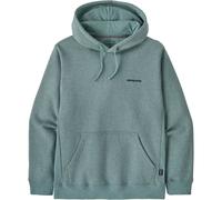 Patagonia - Sweat à capuche - M's Boardshort Logo Uprisal Hoody Blue Sage pour Homme en Coton - Taille S - Bleu Bleu S