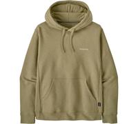 Patagonia - Sweat à capuche - M's Boardshort Logo Uprisal Hoody Gumtree Green pour Homme en Coton - Taille L - Vert Vert L