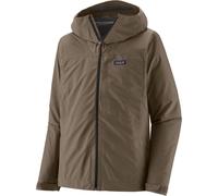 PATAGONIA M's Boulder Fork Rain Jkt - Homme - Marron - taille XL- modèle 2026