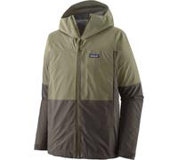 PATAGONIA M's Boulder Fork Rain Jkt - Homme - Vert / Noir - taille L- modèle 2027