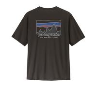 Patagonia - M's Cap Cool Daily Shirt - '73 Skyline - T-shirt homme Black - XL