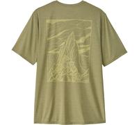 PATAGONIA M's Cap Cool Daily Shirt Cloud Crag - Homme - Vert - taille S- modèle 2027