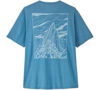 PATAGONIA M's Cap Cool Daily Shirt - Homme - Bleu - taille XL- modèle 2026