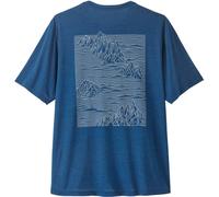 PATAGONIA M's Cap Cool Daily Shirt - Strataspire - Homme - Bleu - taille S- modèle 2026