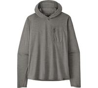 Patagonia - Cap Cool Sun Forge Grey Noble Grey X Dye - L - Tee-shirt de rando