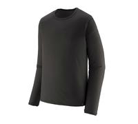 Patagonia - Capilene Lightweight Crew - Sous-vêtement synthétique - L - black