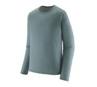 Patagonia - M's Cap LW Crew - Sous-vêtement technique homme Blue Sage - M