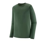 Patagonia - Capilene Lightweight Crew - Sous-vêtement synthétique - S - canopy green