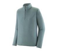 Patagonia - M's Cap LW Zip Neck - Sous-vêtement technique homme Blue Sage - L