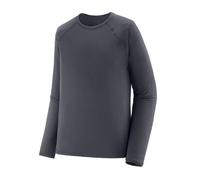 Patagonia - Capilene Midweight Crew - Sous-vêtement synthétique - L - smolder blue
