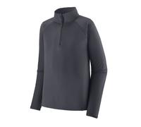 Patagonia - Capilene Midweight Zip-Neck - Sous-vêtement synthétique - S - smolder blue