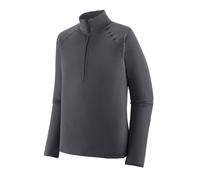 Patagonia - Capilene Thermal Weight Zip-Neck - Sous-vêtement synthétique - M - smolder blue