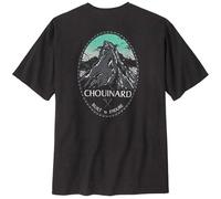 Patagonia M's Chouinard Crest Pocket Responsibili-Tee T-Shirt pour Homme