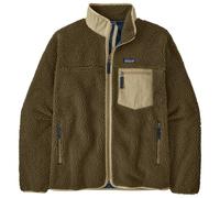 PATAGONIA M's Classic Retro-x Jkt - Homme - Vert / Beige - taille XL- modèle 2027