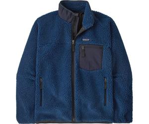 PATAGONIA M's Classic Retro-x Jacket - Homme - Bleu - taille S- modèle 2026