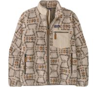 PATAGONIA M's Classic Retro-x Jkt - Homme - Gris / Beige - taille S- modèle 2027