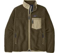 PATAGONIA M's Classic Retro-x Jkt - Homme - Vert / Beige - taille XL- modèle 2027