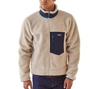 PATAGONIA M's Classic Retro-X Jkt, Polaire performante Homme, NATURAL, S