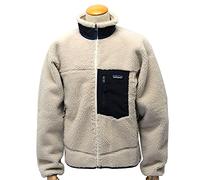 PATAGONIA M's Classic Retro-X Jkt, Polaire performante Homme, NATURAL, S