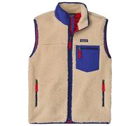 Patagonia - M's Classic Retro X Vest Dark Natural Cobalt Blue - L - Polaire