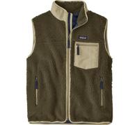 PATAGONIA M's Classic Retro-x Vest - Homme - Vert / Gris - taille XL- modèle 2027