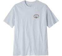 PATAGONIA M's Clean Climb Roots Responsibili-tee - Homme - Blanc - taille S- modèle 2026
