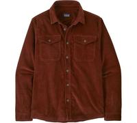PATAGONIA M's Corduroy Shirt - Homme - Marron - taille XL- modèle 2026