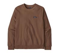 Patagonia - M's Daily Crew - Sweatshirt homme Berm Brown - S