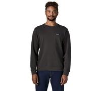 Patagonia - M's Daily Crew - Sweatshirt homme Ink Black - S