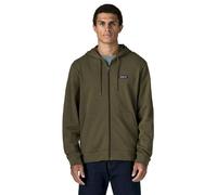 Patagonia - M's Daily Full-Zip Hoody - Sweatshirt à capuche homme Basin Green - L