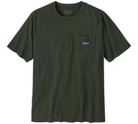 PATAGONIA M's Daily Pocket Tee - Homme - Vert - taille M- modèle 2026
