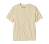 Patagonia - Daily Pocket Tee - T-shirt - XL - undyed natural
